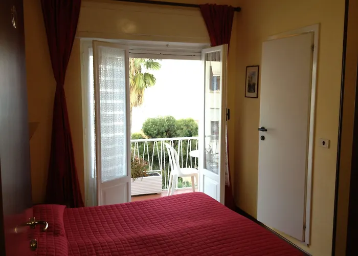 Szálloda Nettuno Diano Marina