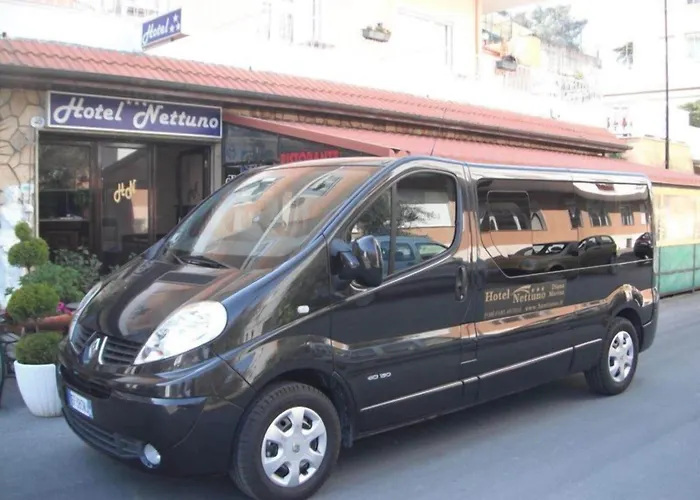 Szálloda Nettuno Diano Marina