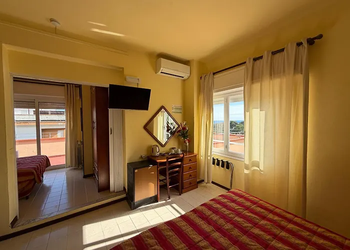 Szálloda Nettuno 3*