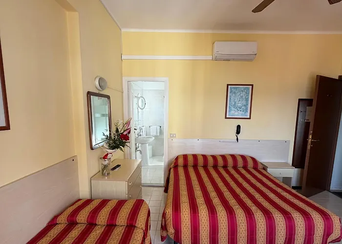 Nettuno Szálloda Diano Marina