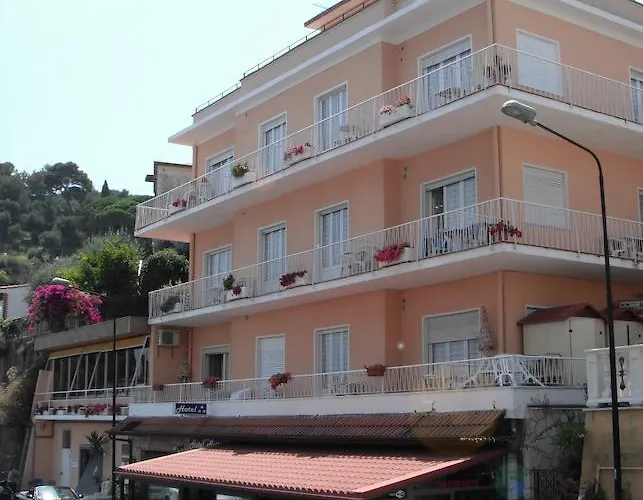 Hotel Nettuno Diano Marina