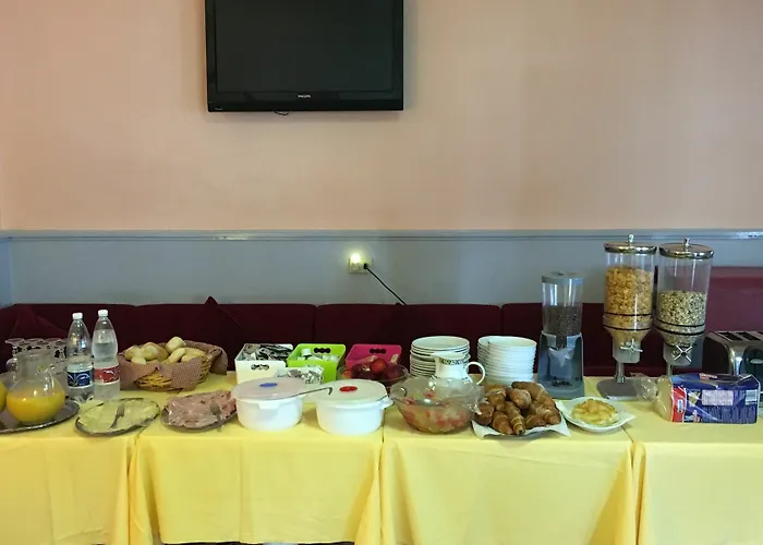 Szálloda Nettuno Diano Marina