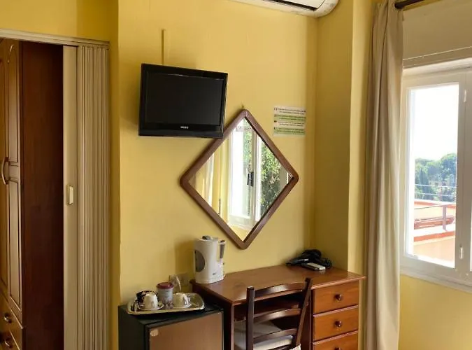 Szálloda Nettuno Diano Marina