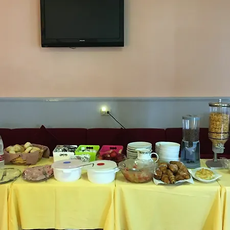Hotel Nettuno Diano Marina