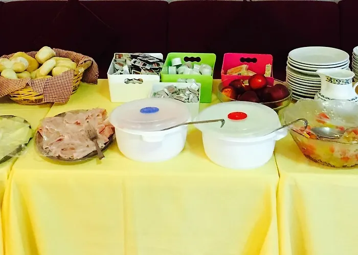 Hotel Nettuno Diano Marina